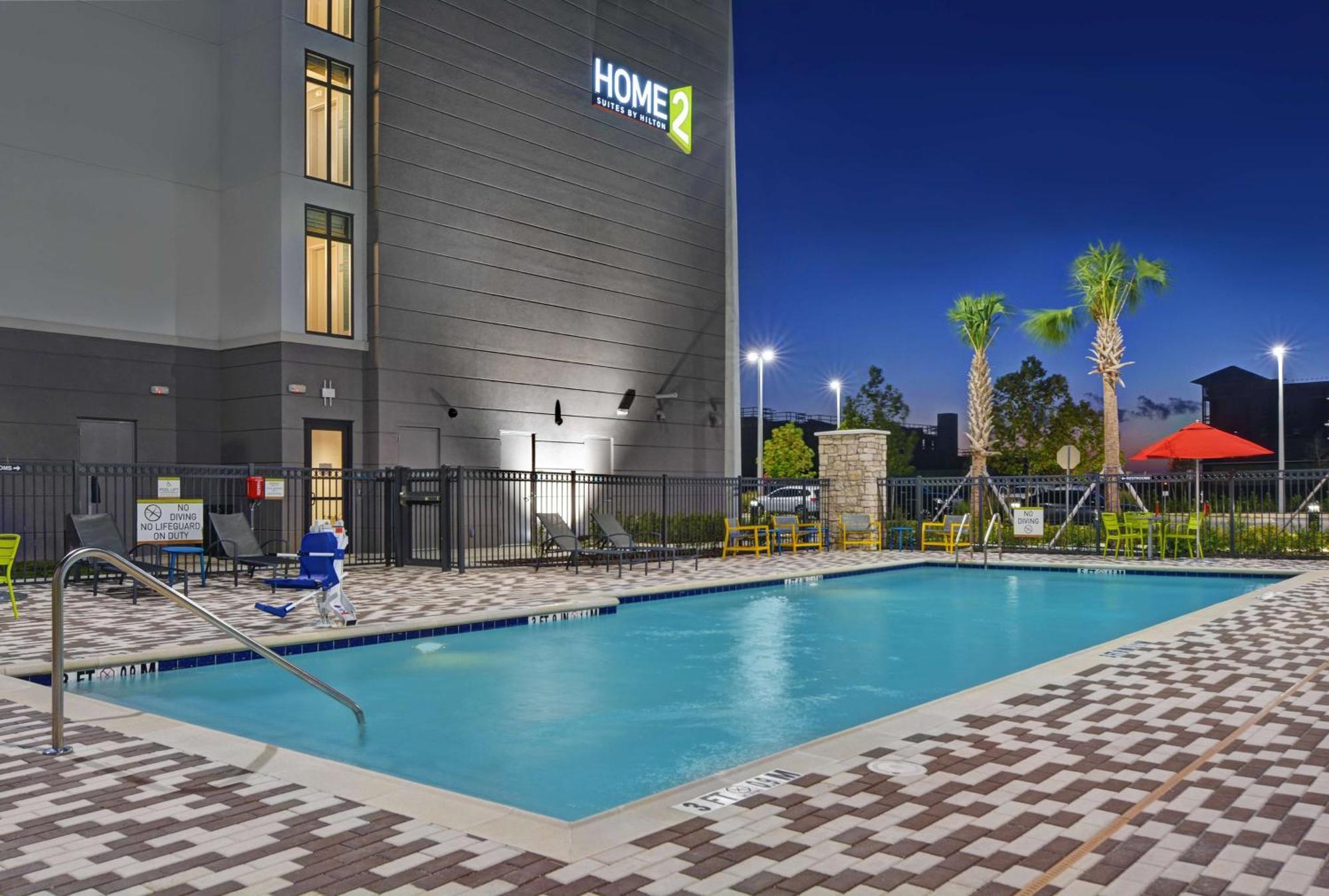 Home2 Suites By Hilton Melbourne Viera Exterior photo